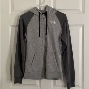 The North Face Women’s Zip-Up Hoodie